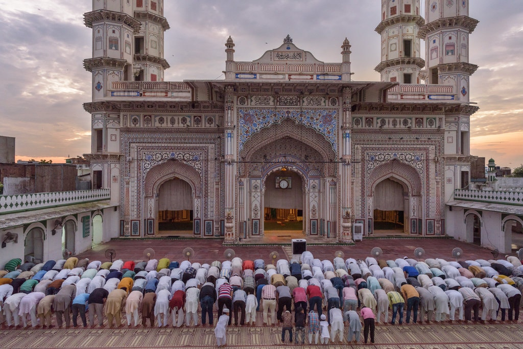 Mosques In India: Marvels of Indo-Islamic architecture