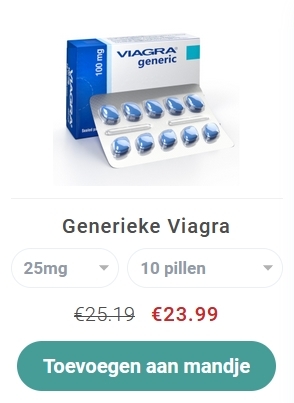 Viagra: De Oplossing Voor Erectiestoornissen