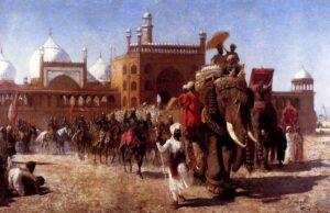 “1739 की वह ईद, जब दिल्ली खून से लाल हो गई थी”